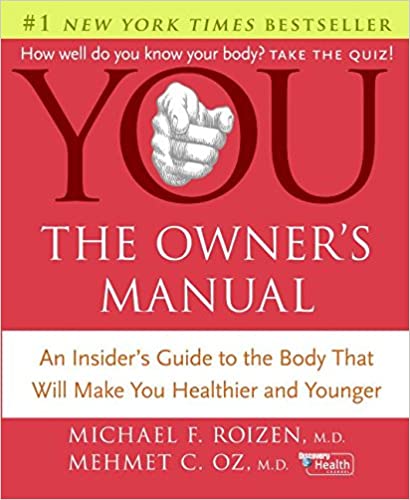 Michael F. Roizen - YOU Audio Book Free