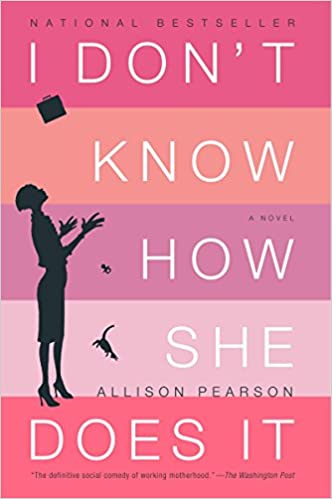 Allison Pearson - I Don't Know How She Does It Audio Book Free