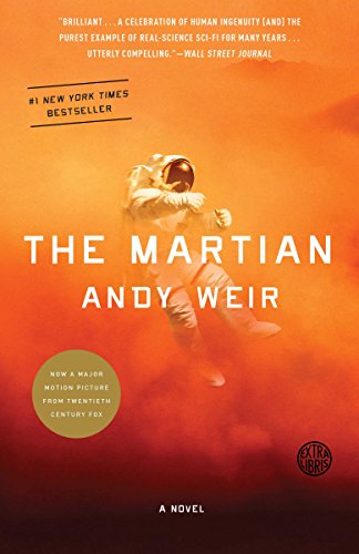 The Martian Audiobook