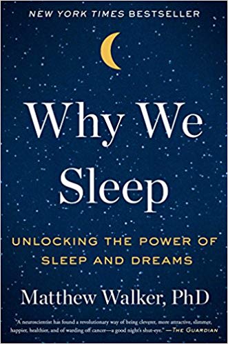 Walker PhD, Matthew - Why We Sleep Audio Book Free