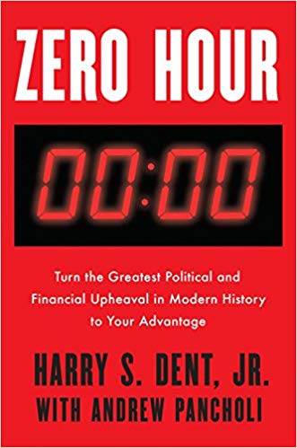 Dent Jr., Harry S. - Zero Hour Audio Book Free