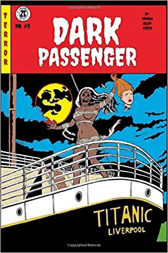 Donald Allen Kirch - Dark Passenger Audiobook