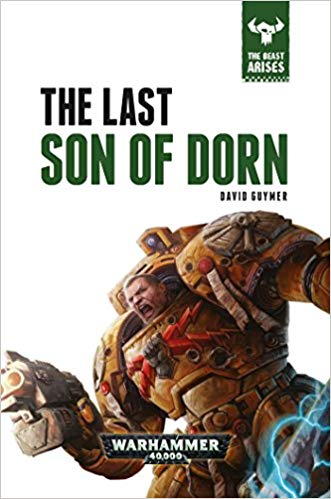 Warhammer 40k - The Last Son of Dorn Audiobook