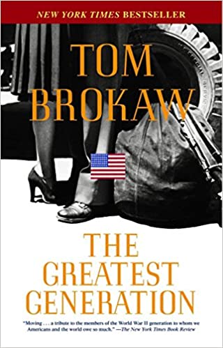 Tom Brokaw - The Greatest Generation Audio Book Free