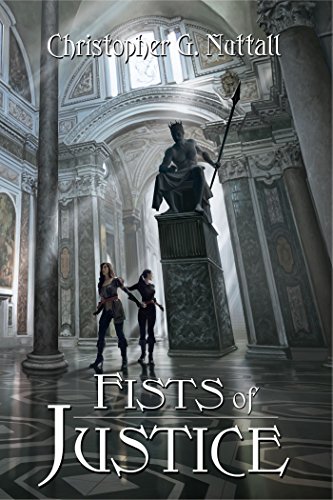 Christopher Nuttall - Fists of Justice Audio Book Free