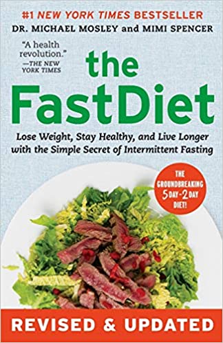 Dr Dr Michael Mosley - The FastDiet - Revised & Updated Audio Book Free