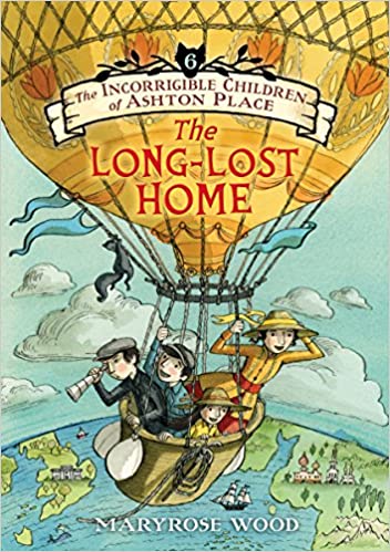 Maryrose Wood - Incorrigible Children Of Ashton Place 6 Audio Book Free