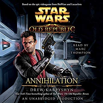 Star Wars - Annihilation Audiobook