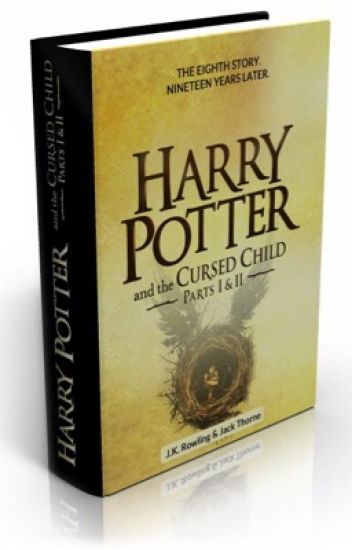 Audio Book - Harry Potter and the Cursed Child by J.K. Rowling
