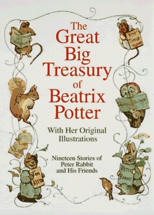 Beatrix Potter - The Great Big Treasury of Beatrix Potter Audio Book Free