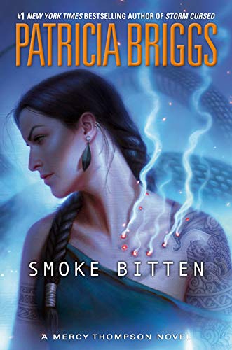 Patricia Briggs - Smoke Bitten Audiobook Audiobook Download