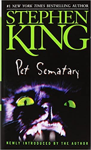 Stephen King - Pet Sematary Audiobook Free Online Stephen King - Pet Sematary Audiobook Free Online