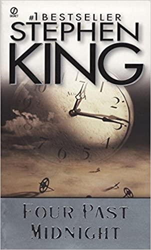 Stephen King - Four Past Midnight Audiobook Online Free