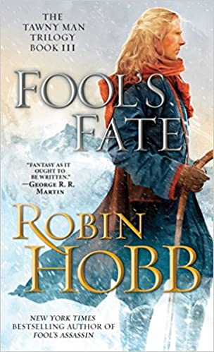 Robin Hobb - Fool's Fate (The Tawny Man, Book 3) Audiobook Download