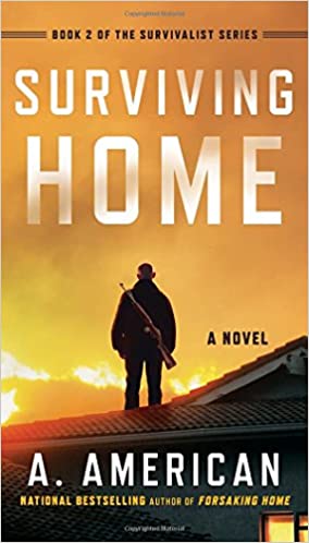 A. American - Surviving Home Audiobook Free Online