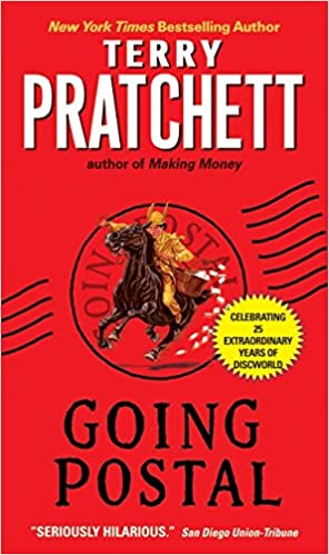 Terry Pratchett - Going Postal Audiobook Free Online