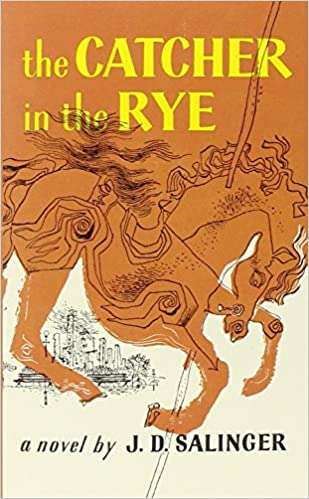 JD Salinger - The Catcher in the Rye Audiobook Online JD Salinger - The Catcher in the Rye Audiobook Online Free