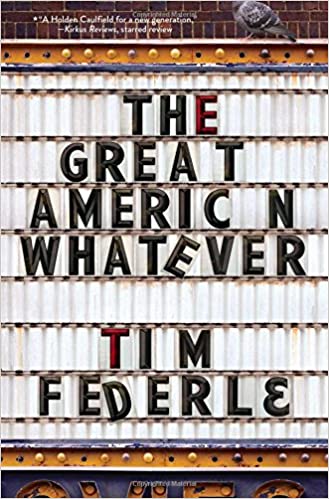 Tim Federle - The Great American Whatever Audiobook Free Online Tim Federle - The Great American Whatever Audiobook Free Online