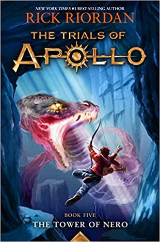 Rick Riordan - Trials of Apollo Book 5 Audiobook Download
