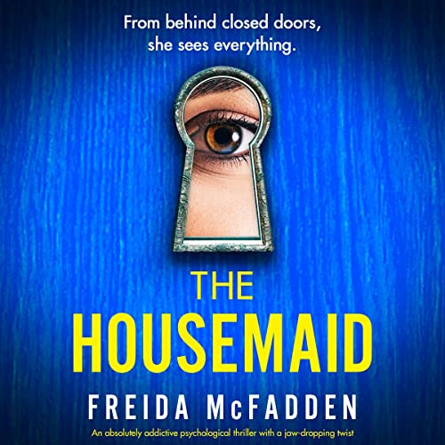 The Housemaid Audiobook By Freida McFadden Audio Book Free